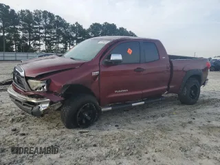 2008 Toyota Tundra z VIN 5TBBV541X8S517009, wystawiony jako Copart lot #59771525 z przebiegiem Nie podano mil oraz Szkoda całkowita • Salvage title. Historia ofert i sprzedaży dostępna na DreamBid. Obrazek 1.