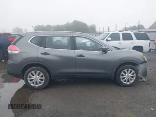2016 Nissan Rogue SV with VIN JN8AT2MT4GW012563, listed as a IAAI auction lot 41875421 with 127,951 mi miles and . Bid and sale history available at carsss.com. Image 14.