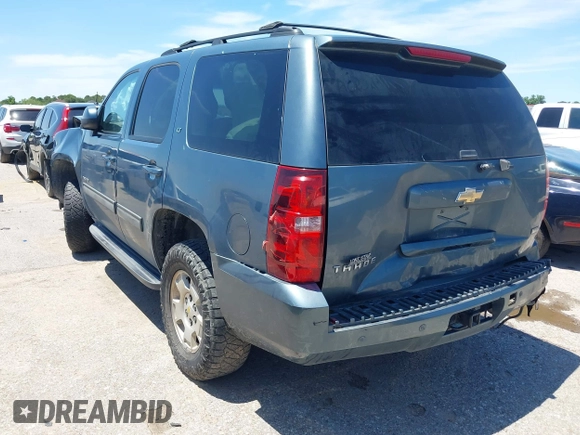 2010 Chevrolet Tahoe LT with VIN 1GNMCBE34AR236601, listed as a IAAI auction lot 42204854 with Not provided miles and . Bid and sale history available at DreamBid. Image 3.