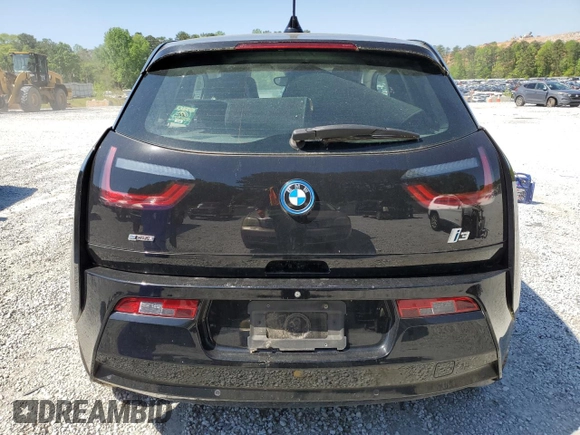 2016 BMW i3 z VIN WBY1Z2C58GV556419, wystawiony jako Copart lot #52809995 z przebiegiem 59 363 mil mil oraz Tytuł czysty. Historia ofert i sprzedaży dostępna na DreamBid. Obrazek 6.