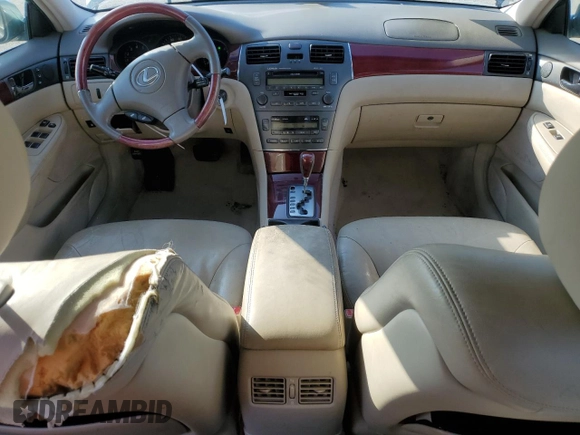 2002 Lexus ES 300 z VIN JTHBF30G720040180, wystawiony jako Copart lot #56015355 z przebiegiem 194 368 mil mil oraz Szkoda całkowita • Salvage title. Historia ofert i sprzedaży dostępna na DreamBid. Obrazek 8.