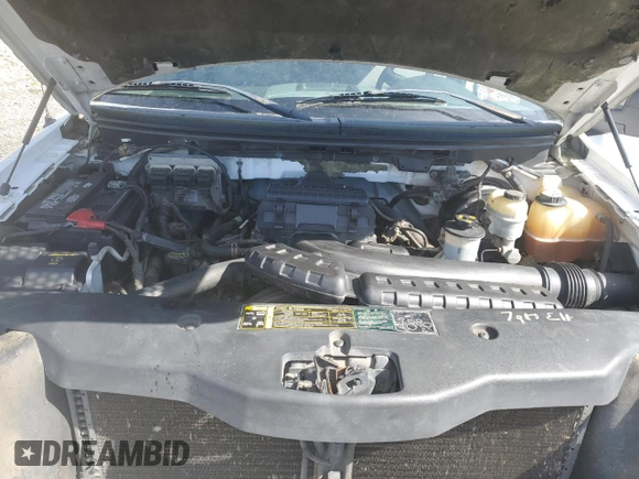 2004 Ford F-150 XLT with VIN 1FTPX14524NA61445, listed as a Copart auction lot 50953435 with 207,622 mi miles and Clean Title. Bid and sale history available at carsss.com. Image 11.
