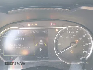 2021 Nissan Versa SV z VIN 3N1CN8EV8ML863691, wystawiony jako IAAI lot #42252948 z przebiegiem 97 339 mil mil oraz . Historia ofert i sprzedaży dostępna na DreamBid. Obrazek 7.