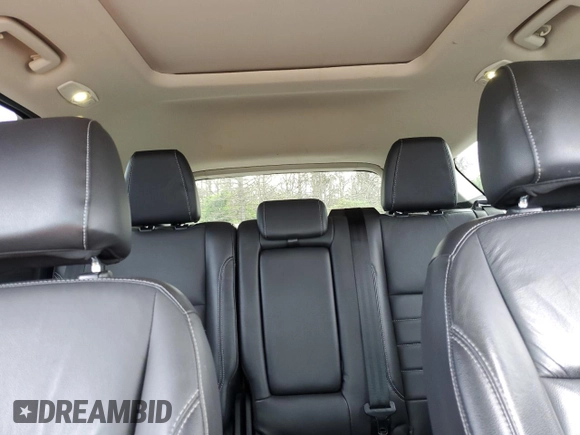 2016 Ford Escape Titanium с VIN 1FMCU9J93GUB78356, выставлен на аукционе Copart как лот 64264715 с пробегом 95 775 миль миль и Списание • Salvage title. История ставок и продаж доступна на DreamBid. Изображение 10.