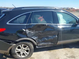 2012 Hyundai Veracruz Limited with VIN KM8NU4CC3CU204405, listed as a IAAI auction lot 41746201 with 171,303 mi miles and . Bid and sale history available at DreamBid. Image 6.