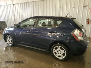 2009 Pontiac Vibe w/1SB with VIN 5Y2SP67079Z439363, listed as a Copart auction lot 82773844 with 202,694 mi miles and Non Repairable. Bid and sale history available at carsss.com. Image 2.