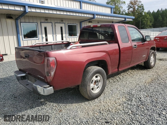 2007 Isuzu i-Series S z VIN 1GGCS199078702229, wystawiony jako Copart lot #74380984 z przebiegiem Nie podano mil oraz Szkoda całkowita • Salvage title. Historia ofert i sprzedaży dostępna na DreamBid. Obrazek 3.