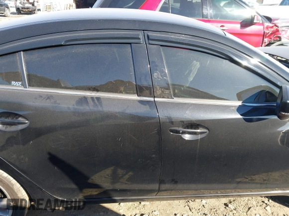 2017 Mazda Mazda6 Touring with VIN JM1GL1V52H1123952, listed as a IAAI auction lot 41453455 with 168,332 mi miles. Bid and sale history available at carsss.com. Image 13.