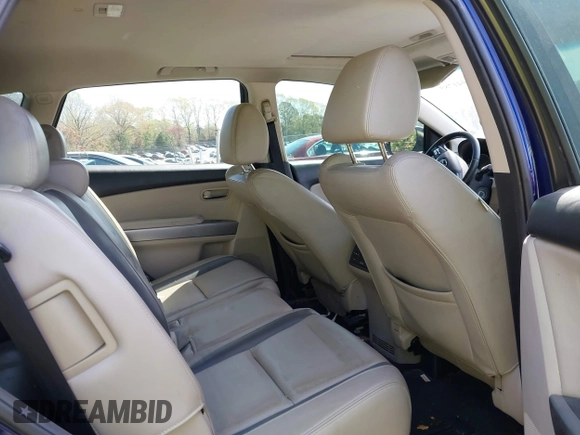 2010 Mazda CX-9 Touring with VIN JM3TB2MA0A0209012, listed as a IAAI auction lot 41941785 with 288,802 mi miles and . Bid and sale history available at carsss.com. Image 8.