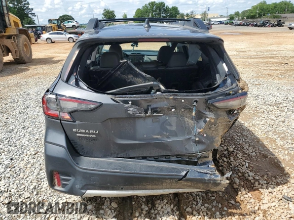 2021 Subaru Outback Limited с VIN 4S4BTANC8M3180272, выставлен на аукционе Copart как лот 58654325 с пробегом 257 153 миль миль и Списание • Salvage title. История ставок и продаж доступна на DreamBid. Изображение 6.