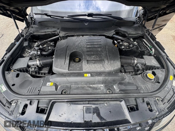 2020 Land Rover Range Rover Sport HSE with VIN SALWR2SU7LA712671, listed as a Copart auction lot 65335855 with 99,410 mi miles and Clean title. Bid and sale history available at DreamBid. Image 7.