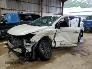 2023 Nissan Murano SL with VIN 5N1AZ2CJ0PC115048, listed as a Copart auction lot 56319385 with 97,837 mi miles and Salvage title. Bid and sale history available at DreamBid. Image 1.