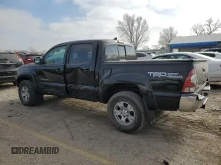 2015 Toyota Tacoma z VIN 3TMLU4EN0FM170751, wystawiony jako Copart lot #85368854 z przebiegiem 92 689 mil mil oraz Szkoda całkowita • Salvage title. Historia ofert i sprzedaży dostępna na DreamBid. Obrazek 2.