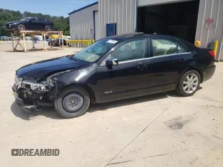 2008 Lincoln MKZ z VIN 3LNHM26T18R641329, wystawiony jako Copart lot #77270944 z przebiegiem 122 390 mil mil oraz Szkoda całkowita • Salvage title. Historia ofert i sprzedaży dostępna na DreamBid. Obrazek 1.
