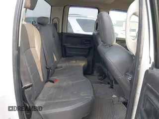 2014 Ram 1500 Tradesman with VIN 1C6RR6FGXES438824, listed as a IAAI auction lot 42301571 with 187,755 mi miles and . Bid and sale history available at DreamBid. Image 8.