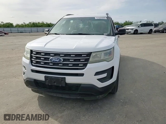 2016 Ford Explorer with VIN 1FM5K8B83GGA10908, listed as a Copart auction lot 51629455 with 194,749 mi miles and Salvage Title. Bid and sale history available at DreamBid. Image 12.