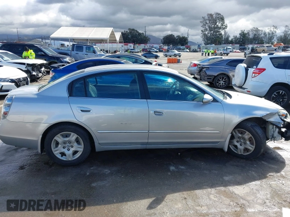 2003 Nissan Altima S with VIN 1N4AL11D43C354986, listed as a IAAI auction lot 41794579 with 135,238 mi miles. Bid and sale history available at carsss.com. Image 13.