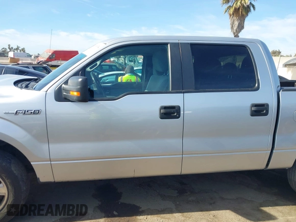 2012 Ford F-150 XL with VIN 1FTFW1CFXCKD19798, listed as a IAAI auction lot 40895154 with 196,917 mi miles. Bid and sale history available at carsss.com. Image 15.