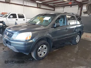2005 Honda Pilot EX-L с VIN 2HKYF18505H530616, выставлен на аукционе IAAI как лот 42517886 с пробегом 211 218 миль миль и . История ставок и продаж доступна на DreamBid. Изображение 19.