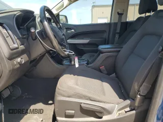 2019 Chevrolet Colorado 2WD LT with VIN 1GCGSCEN1K1264596, listed as a Copart auction lot 53326645 with 119,274 mi miles and Salvage Title. Bid and sale history available at DreamBid. Image 7.