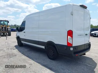 2019 Ford Transit with VIN 1FTBW2CM0KKB59593, listed as a IAAI auction lot 41961520 with 136,094 mi miles and . Bid and sale history available at carsss.com. Image 3.