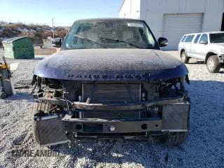 2019 Land Rover Range Rover z VIN SALGS5RE1KA555985, wystawiony jako Copart lot #42646015 z przebiegiem 53 265 mil mil oraz Szkoda całkowita • Salvage title. Historia ofert i sprzedaży dostępna na DreamBid. Obrazek 5.