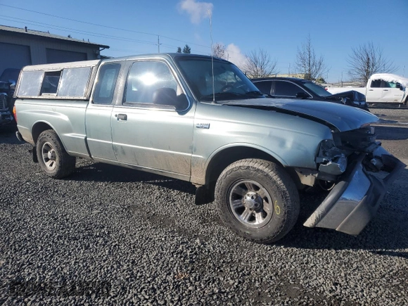 2003 Mazda B-Series 2WD Truck SE with VIN 4F4YR46V83TM07755, listed as a Copart auction lot 44794085 with 193,149 mi miles and Salvage Title. Bid and sale history available at carsss.com. Image 4.