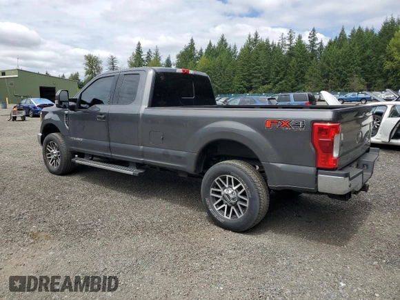 2019 Ford F-350 XL with VIN 1FT8X3BT7KEE97173, listed as a Copart auction lot 64041095 with 85,943 mi miles and Clean title. Bid and sale history available at DreamBid. Image 2.