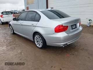 2011 BMW 3 Series 328i with VIN WBAPH7C57BA801980, listed as a IAAI auction lot 42100423 with 130,048 mi miles and . Bid and sale history available at DreamBid. Image 3.