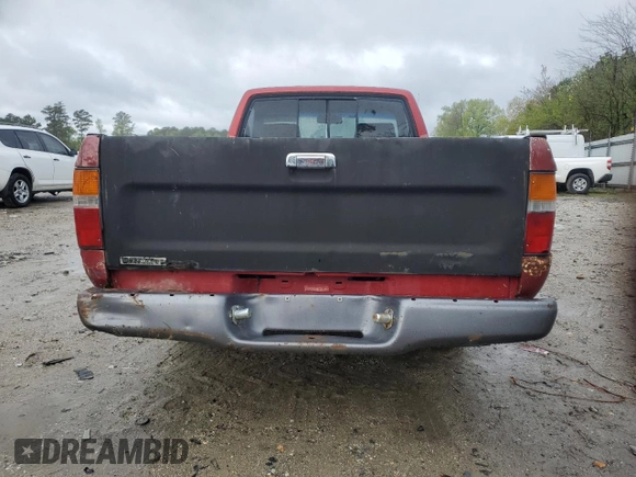 1993 Toyota 2WD Pickups with VIN 4TARN81A9PZ064621, listed as a Copart auction lot 52875075 with 355,503 mi miles and Clean Title. Bid and sale history available at carsss.com. Image 6.