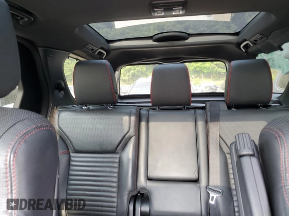 2017 Land Rover Discovery HSE Luxury with VIN SALRHBBV3HA018186, listed as a Copart auction lot 67214224 with Not Provided miles and Salvage Title. Bid and sale history available at carsss.com. Image 10.