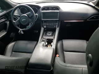 2019 Jaguar F-Pace 25t Premium с VIN SADCJ2FX8KA603483, выставлен на аукционе Copart как лот 68168614 с пробегом 114 992 миль миль и Чистый • Clean title. История ставок и продаж доступна на DreamBid. Изображение 8.