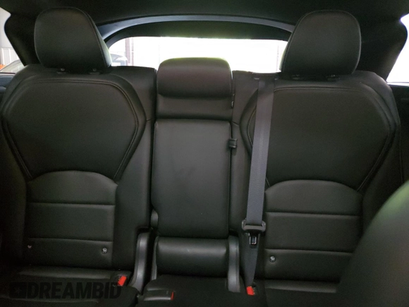 2019 Infiniti QX50 Luxe z VIN 3PCAJ5M38KF105442, wystawiony jako Copart lot #59209025 z przebiegiem 129 840 mil mil oraz Szkoda całkowita • Salvage title. Historia ofert i sprzedaży dostępna na DreamBid. Obrazek 10.
