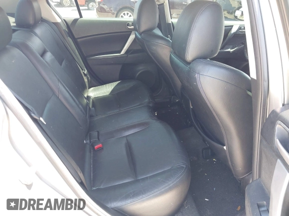 2010 Mazda 3 S Grand Touring with VIN JM1BL1S69A1199388, listed as a IAAI auction lot 41993801 with 192,521 mi miles and . Bid and sale history available at carsss.com. Image 8.