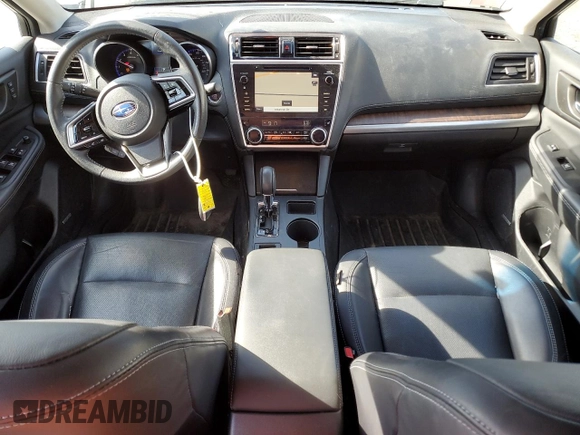 2018 Subaru Outback Limited with VIN 4S4BSANC6J3265139, listed as a Copart auction lot 54744515 with 84,871 mi miles and Salvage title. Bid and sale history available at DreamBid. Image 8.