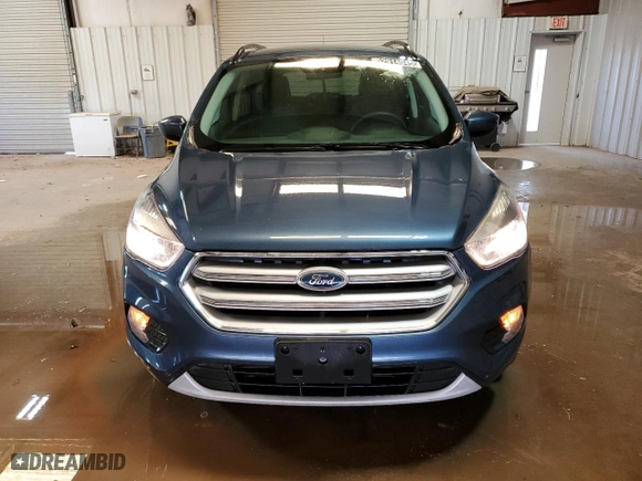 2018 Ford Escape SE with VIN 1FMCU0GD7JUC87482, listed as a Copart auction lot 52914045 with 123,898 mi miles and Clean Title. Bid and sale history available at carsss.com. Image 5.