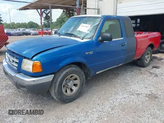 2007 Ford Ranger with VIN 1FTZR14E07PA82483, listed as a IAAI auction lot 42632507 with 309,689 mi miles and . Bid and sale history available at DreamBid. Image 2.