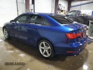 2016 Audi A3 1.8T Premium with VIN WAUA7GFF8G1068942, listed as a Copart auction lot 45164965 with 67,128 mi miles and Salvage Title. Bid and sale history available at carsss.com. Image 2.