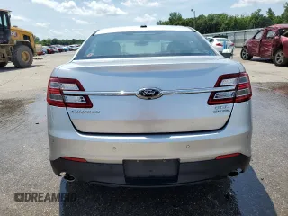 2018 Ford Taurus SEL z VIN 1FAHP2E85JG124787, wystawiony jako Copart lot #61688035 z przebiegiem 145 841 mil mil oraz Szkoda całkowita • Salvage title. Historia ofert i sprzedaży dostępna na DreamBid. Obrazek 6.