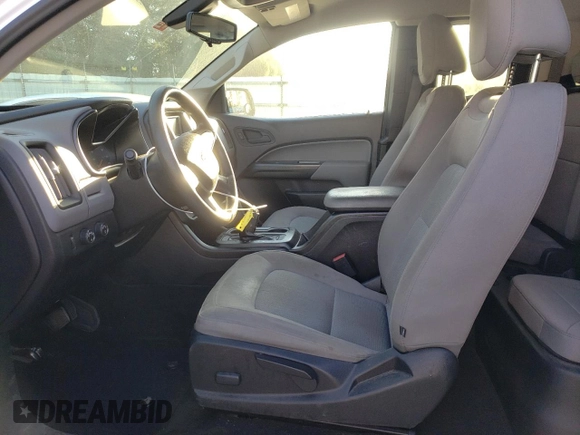 2016 Chevrolet Colorado 4WD WT with VIN 1GCHTBE36G1348222, listed as a Copart auction lot 77188204 with 139,590 mi miles and Clean Title. Bid and sale history available at carsss.com. Image 7.