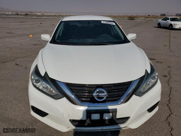 2018 Nissan Altima 2.5 SV with VIN 1N4AL3AP0JC477378, listed as a Copart auction lot 71308354 with 177,821 mi miles and Salvage Title. Bid and sale history available at carsss.com. Image 5.
