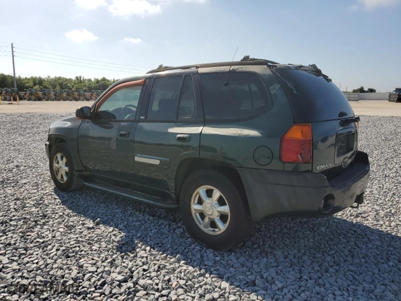 2002 GMC Envoy SLT with VIN 1GKDS13S422358552, listed as a Copart auction lot 51475385 with NaN miles and Clean Title. Bid and sale history available at carsss.com. Image 2.