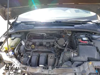 2012 Ford Focus S with VIN 1FAHP3E26CL321687, listed as a IAAI auction lot 42159853 with 139,702 mi miles and . Bid and sale history available at DreamBid. Image 10.