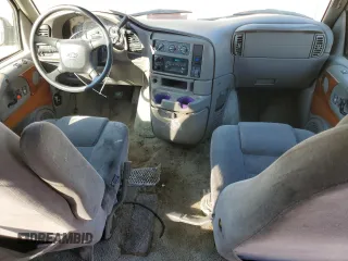 2000 Chevrolet Astro Cargo w/YF7 with VIN 1GBDM19W1YB127850, listed as a Copart auction lot 78286784 with 162,090 mi miles and Salvage Title. Bid and sale history available at carsss.com. Image 8.
