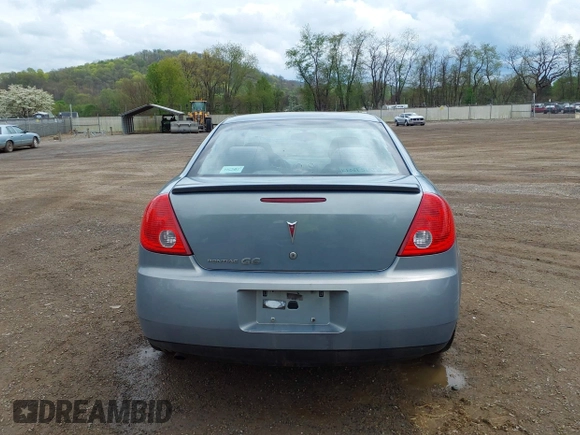 2008 Pontiac G6 with VIN 1G2ZG57B584280563, listed as a IAAI auction lot 42118217 with 127,255 mi miles and . Bid and sale history available at DreamBid. Image 17.