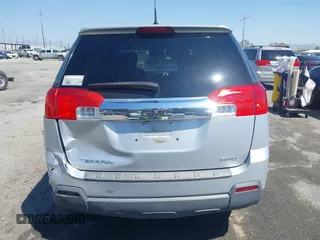2010 GMC Terrain SLE-1 with VIN 2CTFLCEW0A6276238, listed as a IAAI auction lot 42017808 with 168,853 mi miles. Bid and sale history available at carsss.com. Image 12.