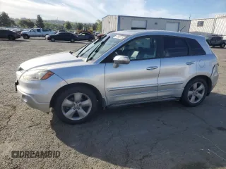 2008 Acura RDX Technology with VIN 5J8TB18518A003638, listed as a Copart auction lot 52903775 with 306,602 mi miles and Salvage Title. Bid and sale history available at carsss.com. Image 1.