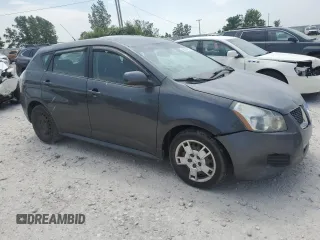2009 Pontiac Vibe 1SB z VIN 5Y2SP67089Z411409, wystawiony jako Copart lot #60474975 z przebiegiem 171 217 mil mil oraz Czysty tytuł • Clean title. Historia ofert i sprzedaży dostępna na DreamBid. Obrazek 4.
