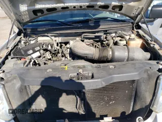 2004 Ford F-150 XL with VIN 1FTRF14W94NC46886, listed as a Copart auction lot 75828534 with 114,143 mi miles and Salvage Title. Bid and sale history available at DreamBid. Image 11.