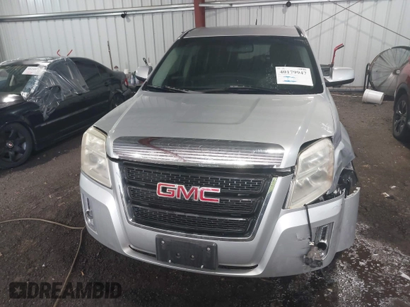 2011 GMC Terrain SLE-1 with VIN 2CTALMEC4B6366452, listed as a IAAI auction lot 40179947 with 193,479 mi miles and . Bid and sale history available at DreamBid. Image 12.